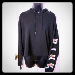 PINK Victoria’s Secret Cropped Hoodie